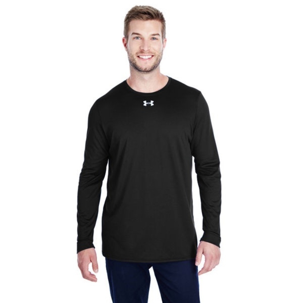 Under Armour Men’s Locker Long Sleeve T-Shirt 2XL